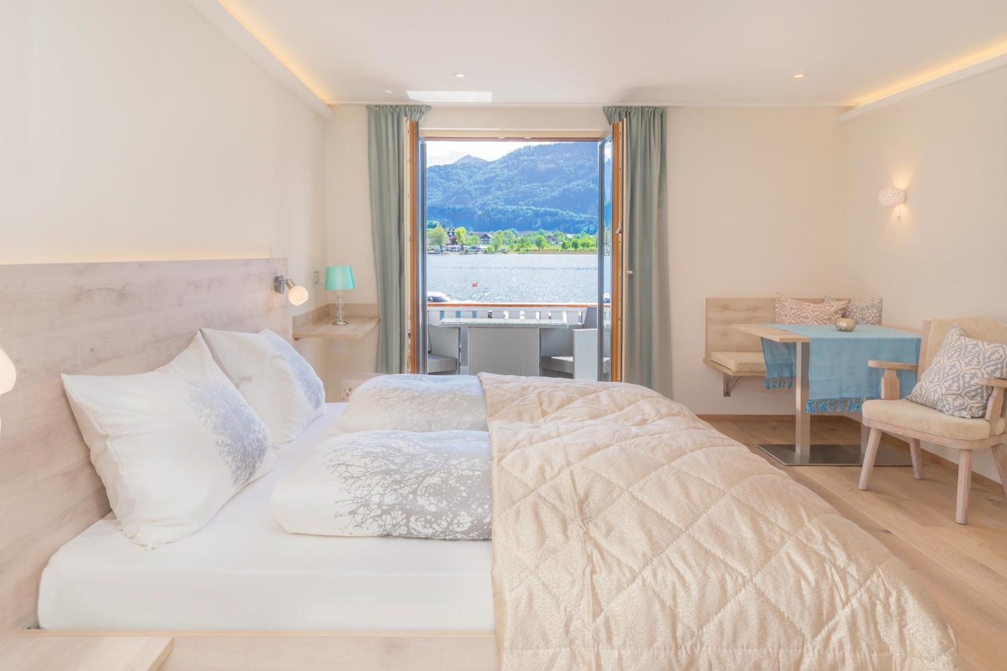 Apartment Arndt's Bootshaus Saint Wolfgang