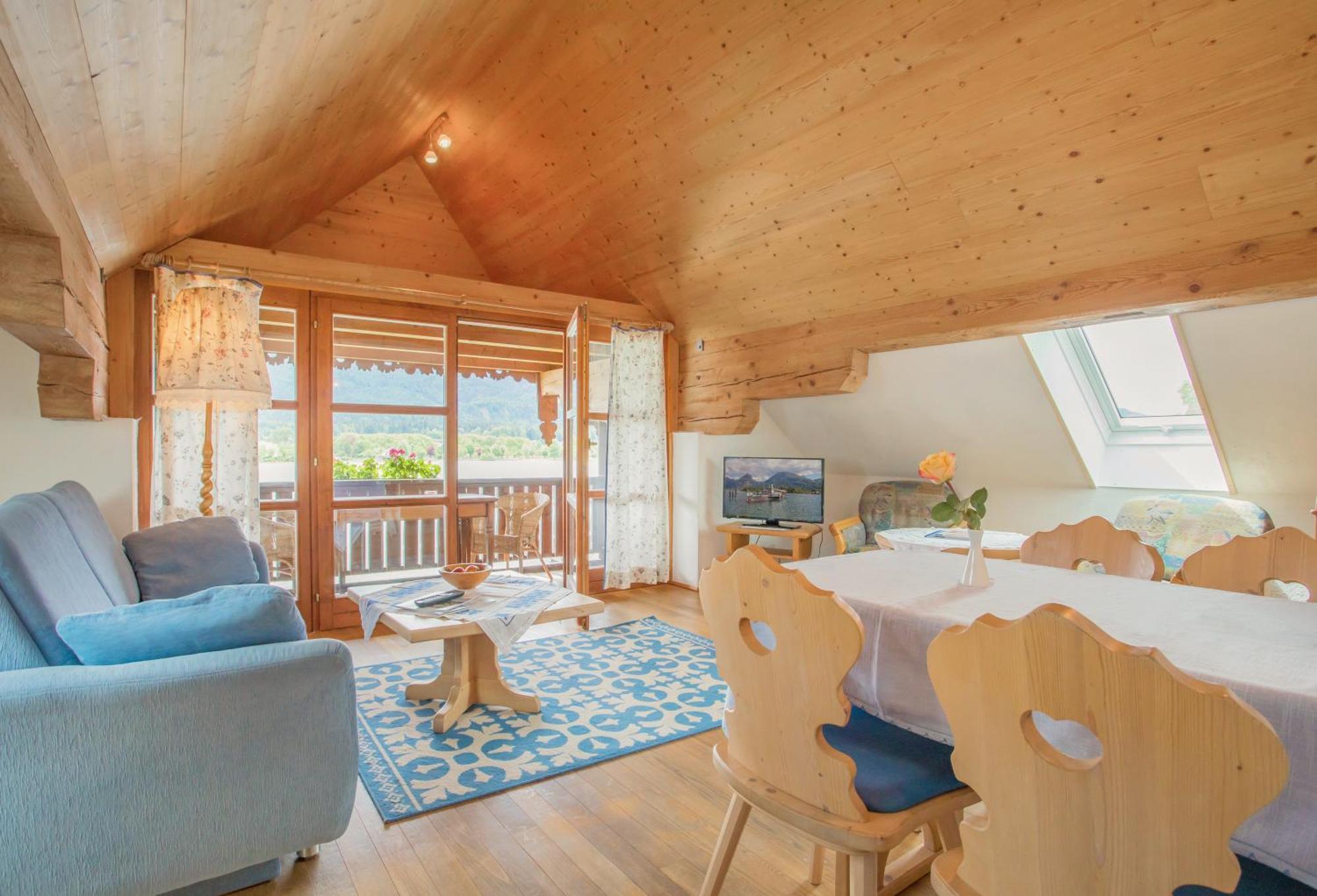 Arndt's Bootshaus Appartamento Saint Wolfgang