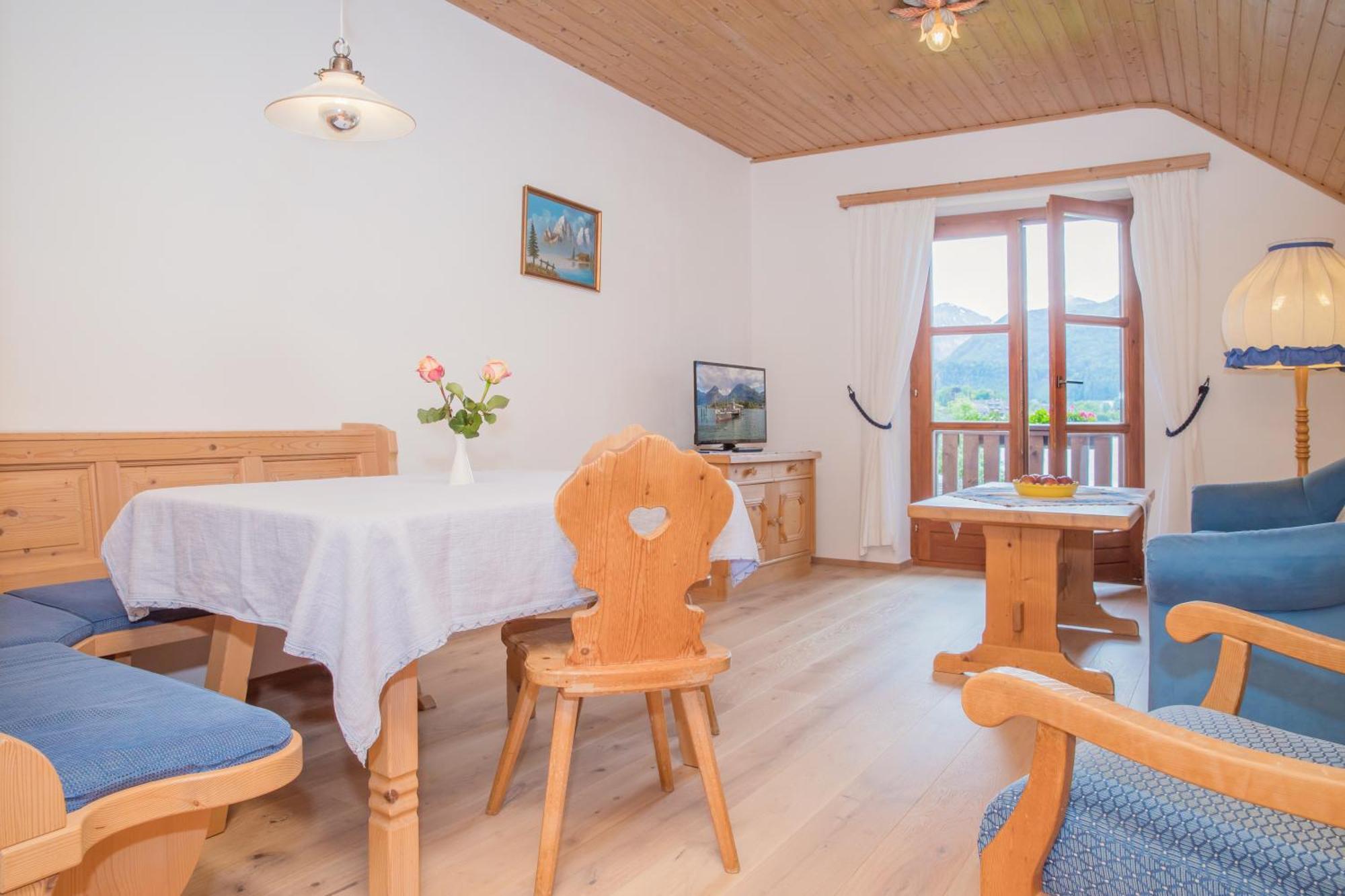 Arndt's Bootshaus Apartment Saint Wolfgang
