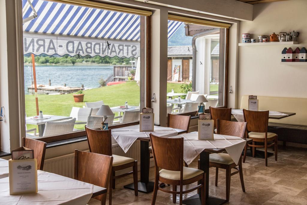 Appartamento Arndt's Bootshaus Saint Wolfgang