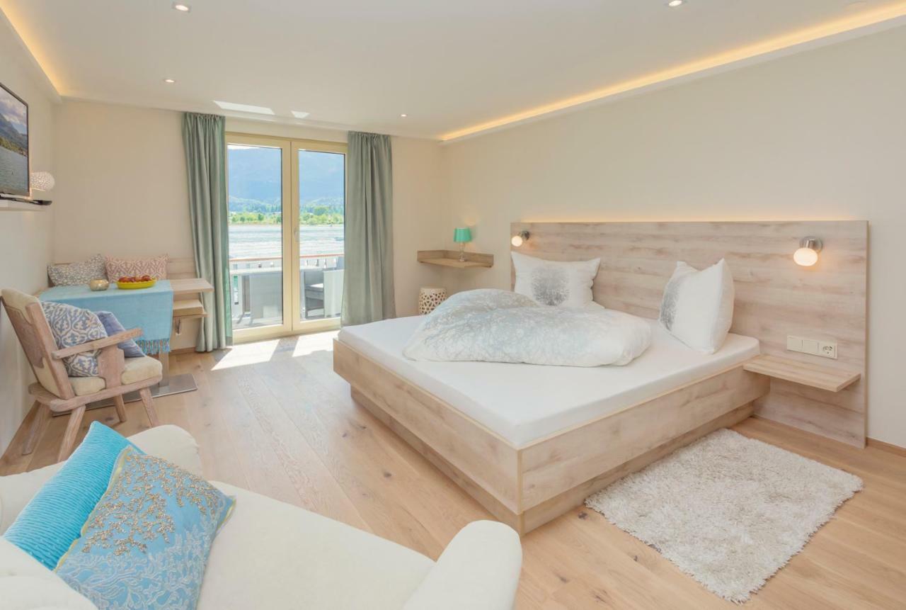 Arndt's Bootshaus Appartamento Saint Wolfgang