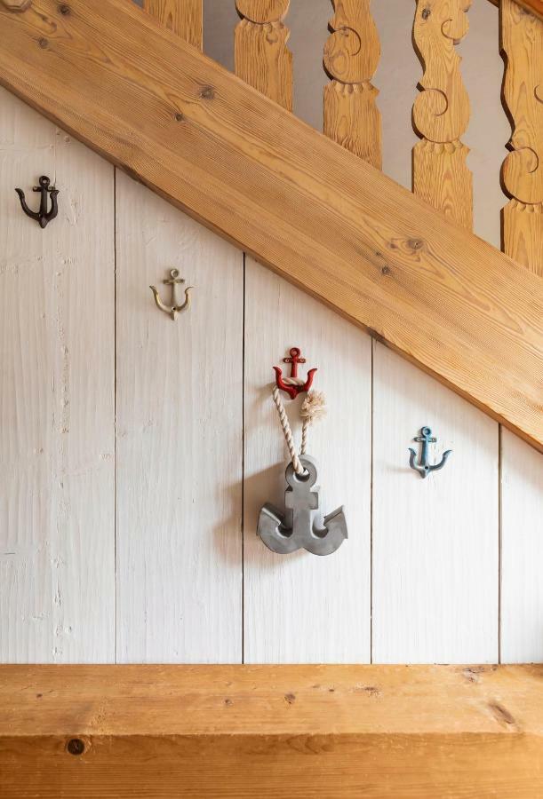 Arndt's Bootshaus Appartamento Saint Wolfgang