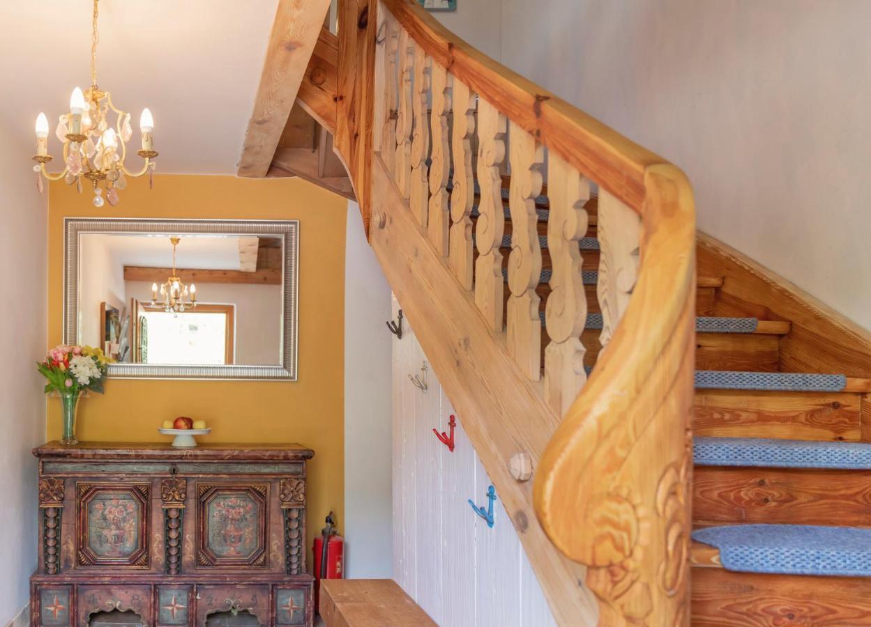 Arndt's Bootshaus Apartment *